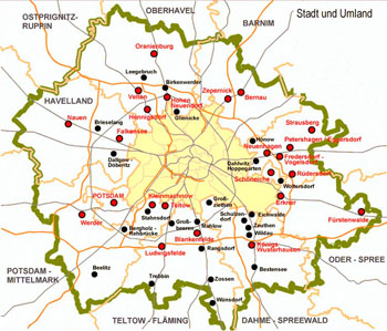 Waschmaschinen Reparatur Dienst Berlin Umland Brandenburg... Wir